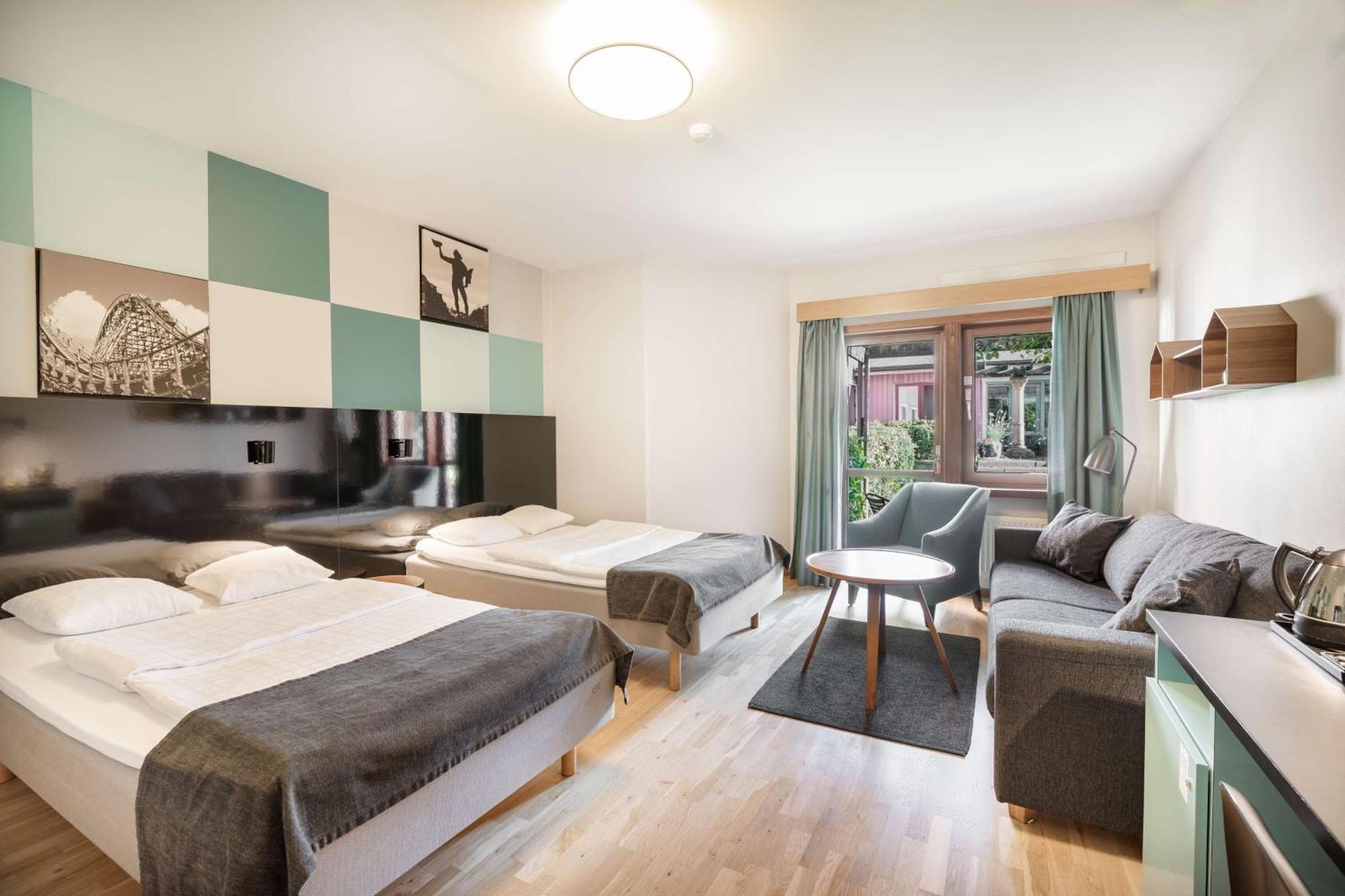 Hotell Heden