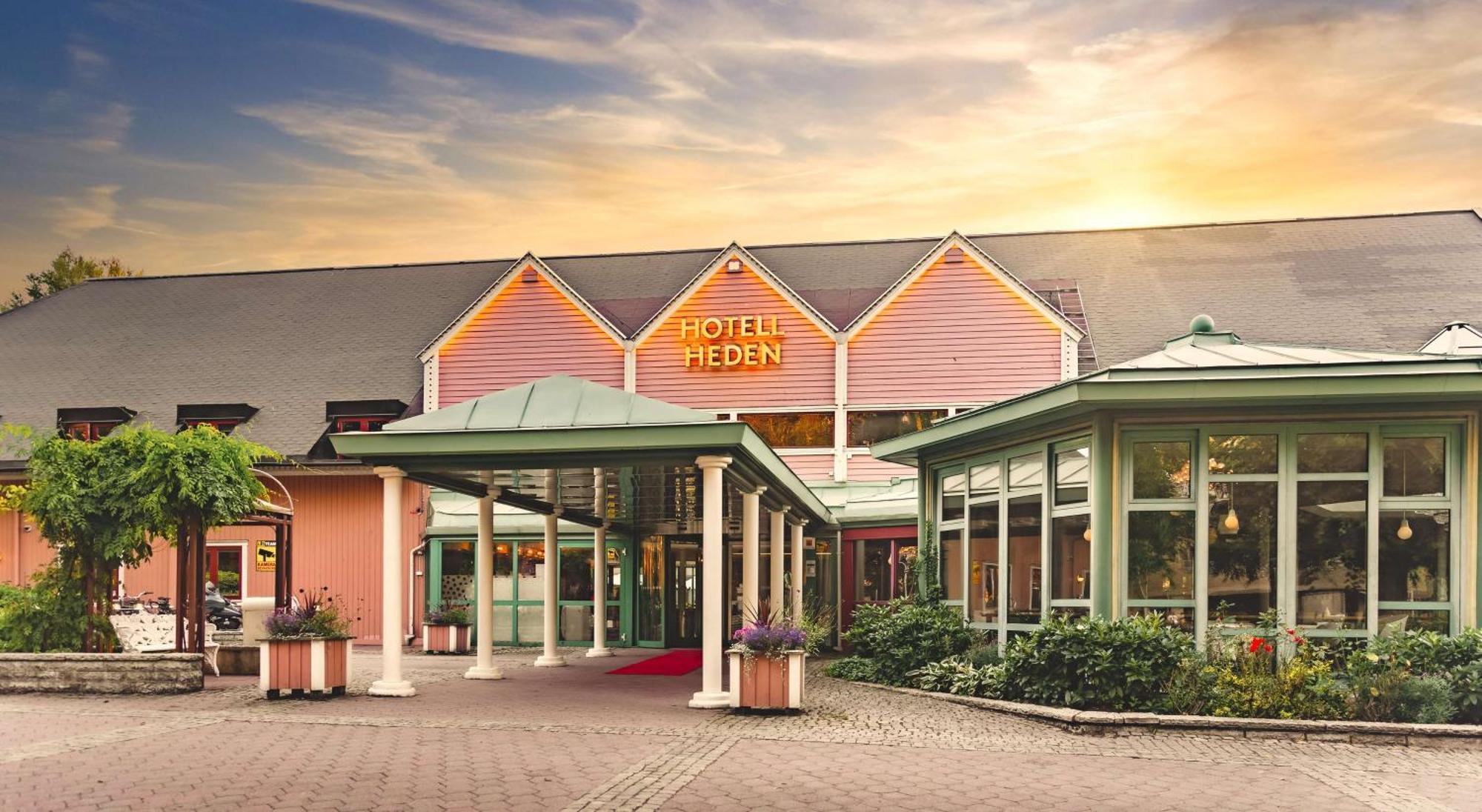 Heden Hotell Göteborg