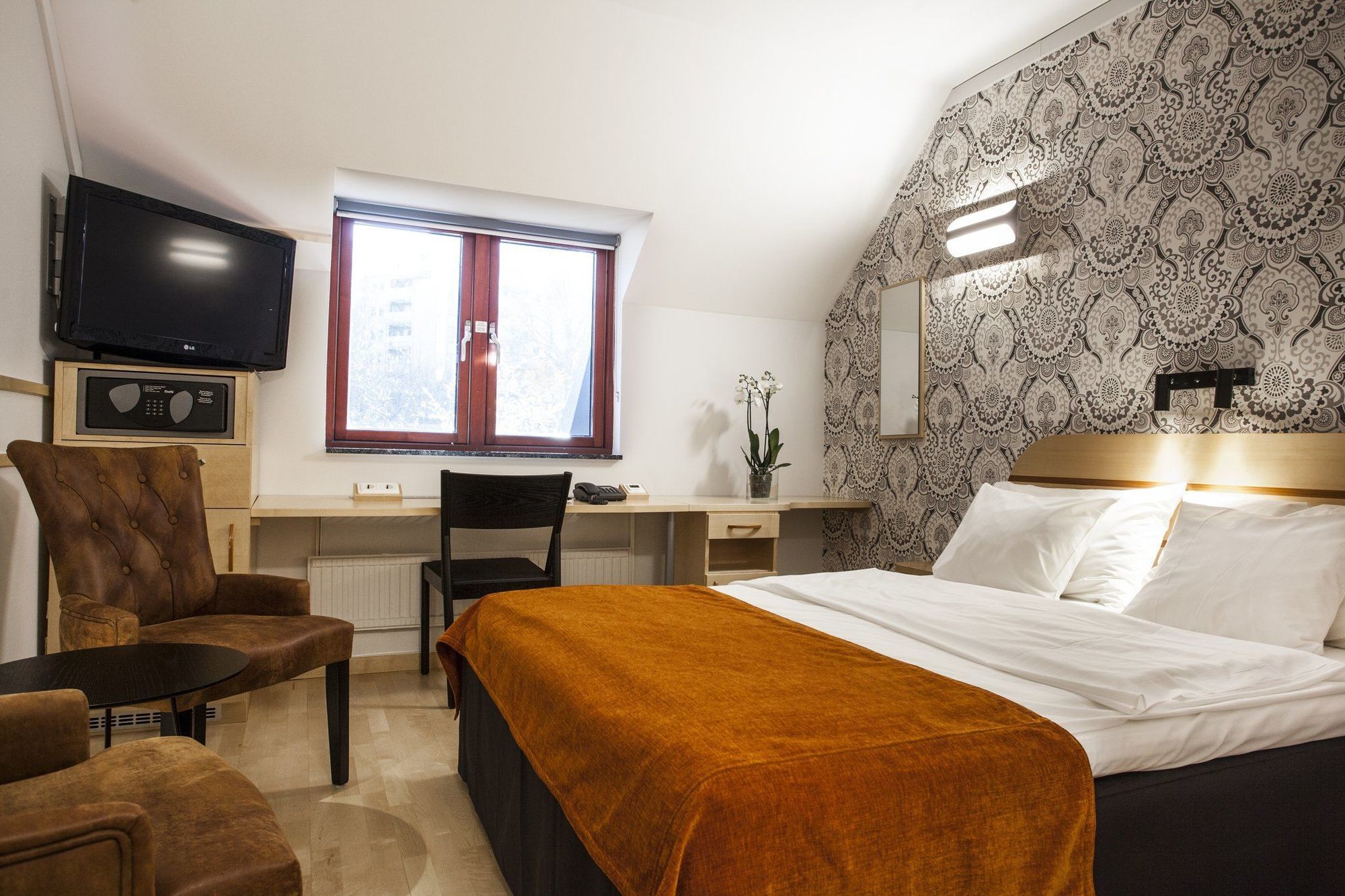 Hotell Heden