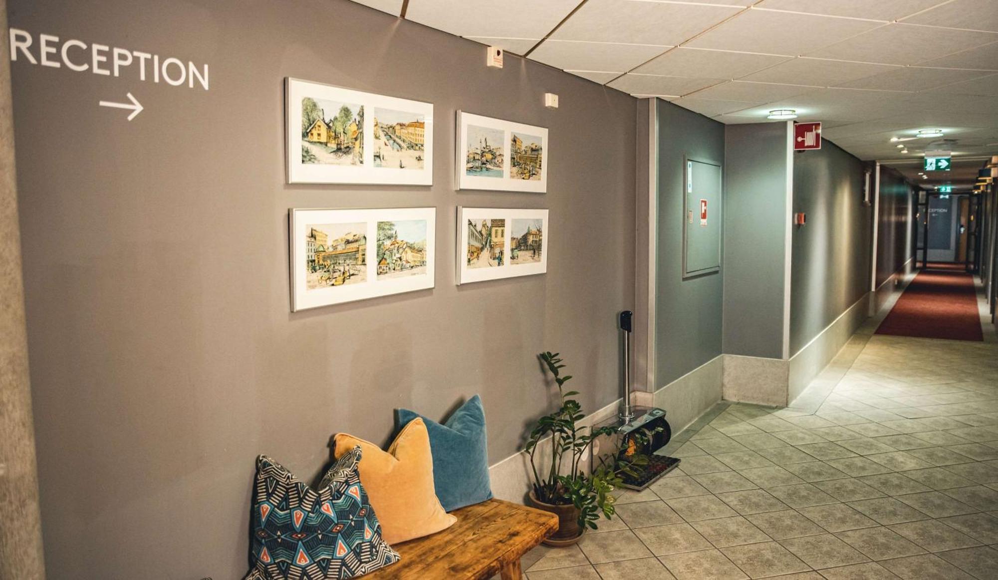 Heden - Bw Signature Collection Hotel Gothenburg