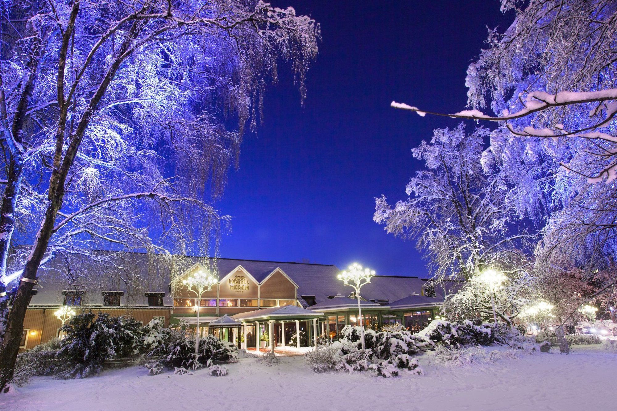 Hotel Heden - Bw Signature Collection 4*